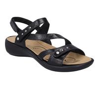 Josef Seibel Ibiza 70, color:schwarz, Talla:40
