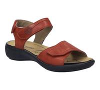 Josef Seibel Ibiza 79, color:rot-kombi, Talla:37