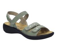 Josef Seibel Ibiza 86, color:mint, Talla:41