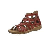 Josef Seibel Ivy 06, color:rot, Talla:43