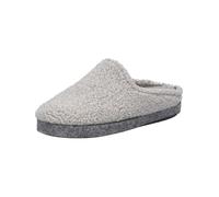 Josef Seibel Lara.02 - Pantuflas para mujer, ancho G (normal), Color gris., 36 EU