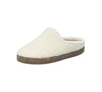 Josef Seibel Lara.02 - Pantuflas para mujer, ancho G (normal), Offwhite Kombi, 41 EU