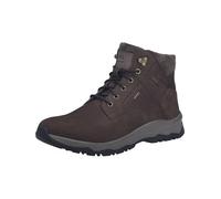 Josef Seibel Leroy 52 - Zapatillas deportivas para hombre, ancho H (anchura), plantilla intercambiable, resistente al agua, Moro Combi, 47 EU Weit