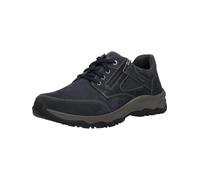 Josef Seibel Leroy 55 - Zapatos de negocios para hombre (anchura, plantilla intercambiable, impermeable), Indigo 525, 48 EU Weit