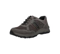 Josef Seibel Leroy 56 - Zapatos de negocios para hombre (anchura, plantilla intercambiable, impermeable), Asphalt Multi 782, 44 EU Weit