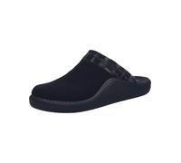 Josef Seibel Monaco.H.14 - Zapatillas para hombre, ancho H, Negro , 44 EU Weit