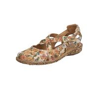 Josef Seibel Mujer Rosalie 13 79513 Sandalias Cerradas, beige multicolor, 37 EU