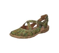 Josef Seibel Mujer Rosalie 13 79513 Sandalias Cerradas, Verde Oliva Multi, 37 EU