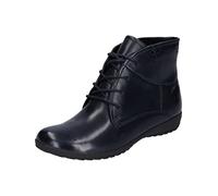 Josef Seibel Naly 09, Botas Cortas al Tobillo Mujer, Azul (Ocean), 36 EU
