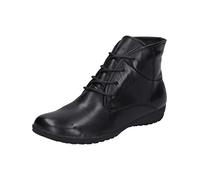 Josef Seibel Naly 09, Botas Cortas al Tobillo Mujer, Negro, 42 EU