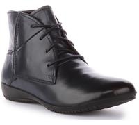 JOSEF SEIBEL Naly 09 Ultra Suave Cómodo Cuero Mujer Botas Océano GB 3-8