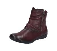 Josef Seibel Naly 24, Botines Mujer, Rojo (Bordo 410), 43 EU