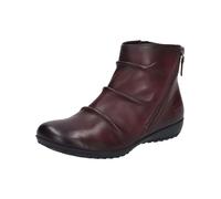 Josef Seibel Naly 61, color:bordeaux, Talla:43