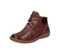 Josef Seibel Neele 62, color:bordeaux, Talla:39