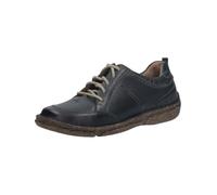 Josef Seibel Neele 70 - Zapatos bajos para mujer (piel), Abeto 650, 36 EU