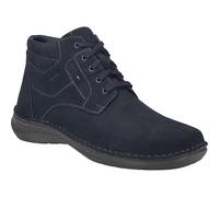 Josef Seibel New Anvers 35 Dark Blue, azul oscuro, 45 EU Weit