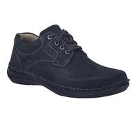 Josef Seibel New Anvers 36 Dark Blue, azul oscuro, 41 EU Weit