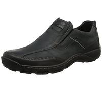 Josef Seibel Nolan 18, Mocasín Hombre, Negro, 42 EU