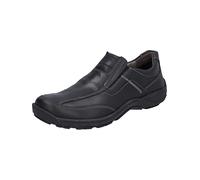 Josef Seibel Nolan 18, Mocasín Hombre, Schwarz, 42 EU