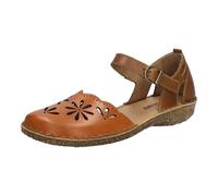 Josef Seibel Rosalie 04, color:orange-kombi, Talla:38