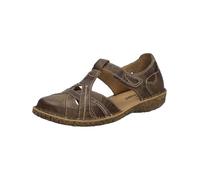 Josef Seibel Rosalie 29, Sandalias Punta Cerrada Mujer, (Brandy), 37 EU