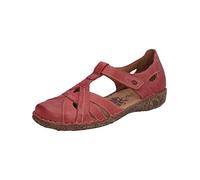 Josef Seibel Rosalie 29 Sandalias Punta Cerrada para Mujer , Rojo (Hibiscus) , 39 EU