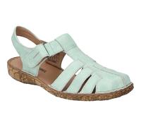 Josef Seibel Rosalie 48, Sandalia Mujer, Verde Menta, 42 EU