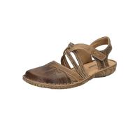 Josef Seibel Rosalie 54, color:brandy-kombi, Talla:38