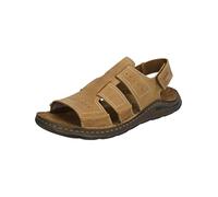 Josef Seibel Sandalias clásicas para hombre Maverick 13, sandalias para hombre, ancho G (regular)
