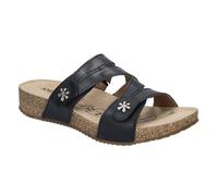 Josef Seibel Sandalias Mules de Cueros Tonga 82 para Mujer (FS12240)