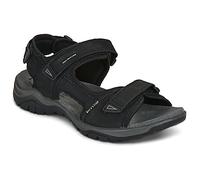 Josef Seibel Sandalias planas ARLO 02 in Negro 44
