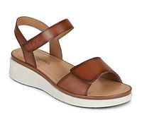 Josef Seibel Sandalias planas SEVRAN 01 in Marrón 37