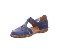 JOSEF SEIBEL Sandalias 'Slipper Damen 7952995 505 Echtleder in blau' azul 39 EUR