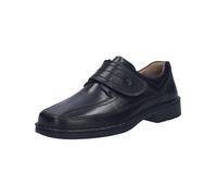Josef Seibel Schuhfabrik GmbH Bradfjord 06, Náuticos Hombre, Negro, 49 EU
