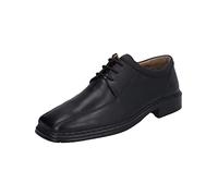 Josef Seibel Schuhfabrik GmbH Maurice, Zapatos de Cordones Derby Hombre, Negro, 50