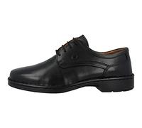 Josef Seibel Schuhfabrik GmbH Talcott 38200 23600 - Zapatos de Cordones de Cuero para Hombre, Color Negro, Talla 41