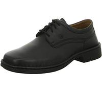 Josef Seibel Schuhfabrik GmbH Talcott 38200 23600 - Zapatos de Cordones de Cuero para Hombre, Color Negro, Talla 44