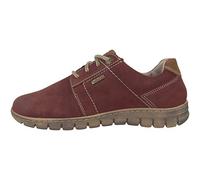 Josef Seibel Steffi 59, Zapatos de Cordones Derby Mujer, Rojo (Bordo-Kombi 411), 42 EU
