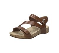 Josef Seibel Tonga 25, Sandalia Mujer, Marron 69 480 Camel, 39 EU