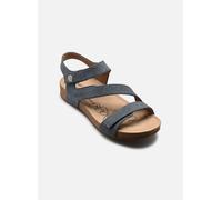 Josef Seibel Tonga.78 - Sandalias clásicas para mujer, ancho G (normal), índigo, 37 EU