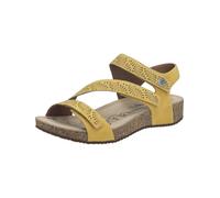 Josef Seibel Tonga.78 - Sandalias clásicas para mujer, ancho G (normal), ámbar, 40 EU