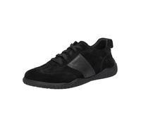 Josef Seibel Wallace 07 - Zapatillas de ante para hombre, negro negro 105, 41 EU