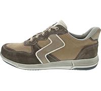 Josef Seibel Zapatillas bajas Enrico 34 para hombre, ancho G (normal), plantilla intercambiable, Granito Multi, 43 EU