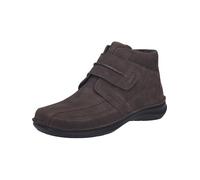 Josef Seibel Zapatillas bajas para hombre New.Anvers.95, ancho K (extra ancho), plantilla intercambiable, Moro, 42 EU Weit