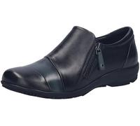 Josef Seibel Zapatillas de Piel para Mujer 87319 Charlotte 19, Talla:39 EU, Color:Multicolor