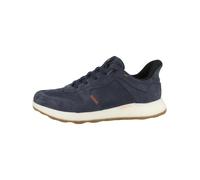 Josef Seibel Zapatillas bajas Clint 03 – ancho G, plantilla intercambiable – Azul (ocean) 45 EU