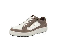 JOSEF SEIBEL Zapatillas deportivas bajas 'Maddox 07' gris / verde / blanco 41 EUR