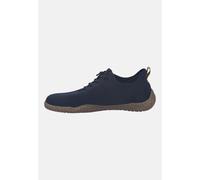 Josef Seibel Wallace 05 Zapatillas bajas para hombre, ancho G (normal), plantilla intercambiable, azul oscuro, 43 EU
