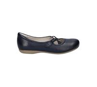 JOSEF SEIBEL Zapatillas 'Klassischer Slipper Damen 87239971/530 Echtleder in blau' azul 40 EUR