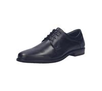 Josef Seibel Zapatillas para hombre Desmond.01, ancho H (anchura), plantilla intercambiable, Negro , 45 EU Weit
